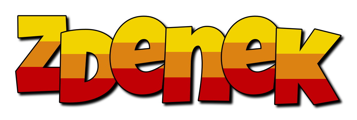 Zdenek jungle logo