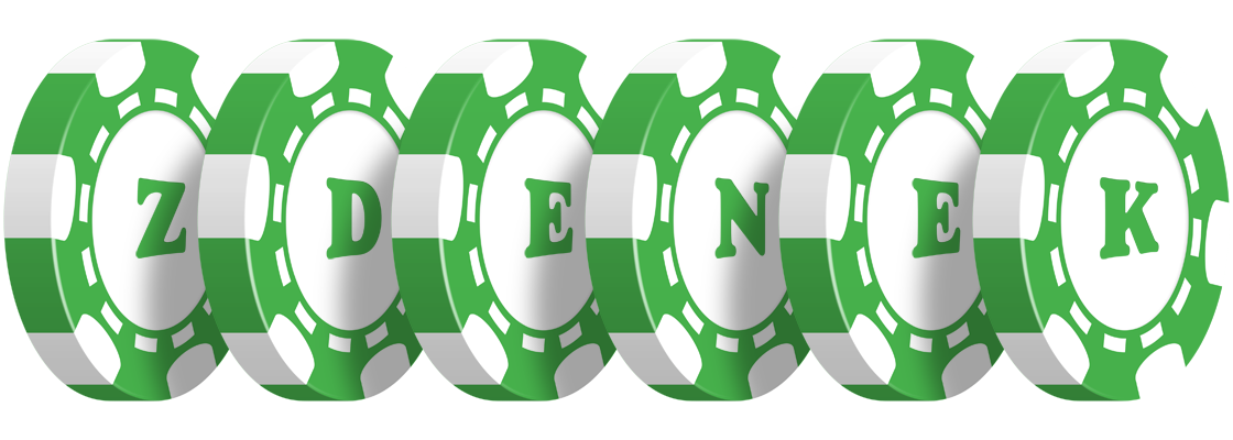 Zdenek kicker logo