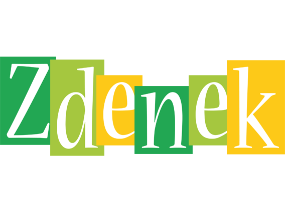 Zdenek lemonade logo