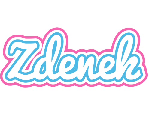 Zdenek outdoors logo