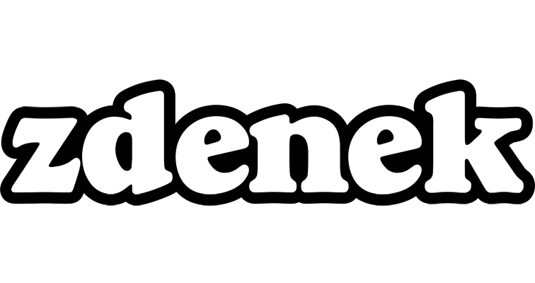 Zdenek panda logo