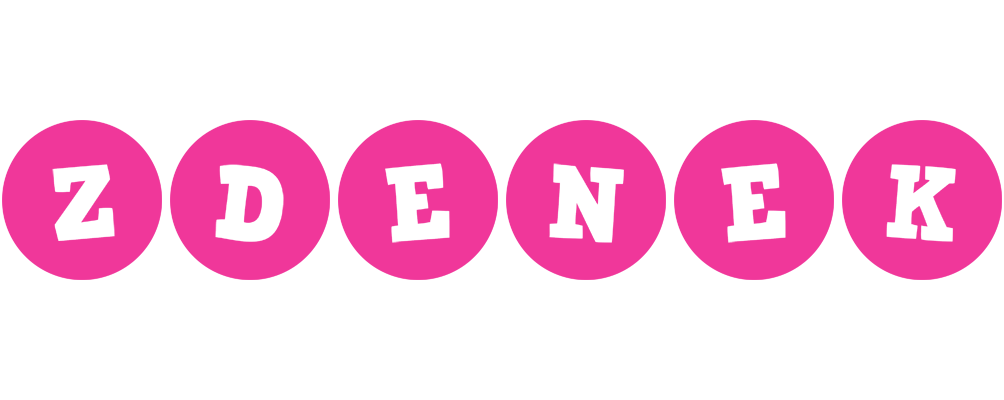 Zdenek poker logo