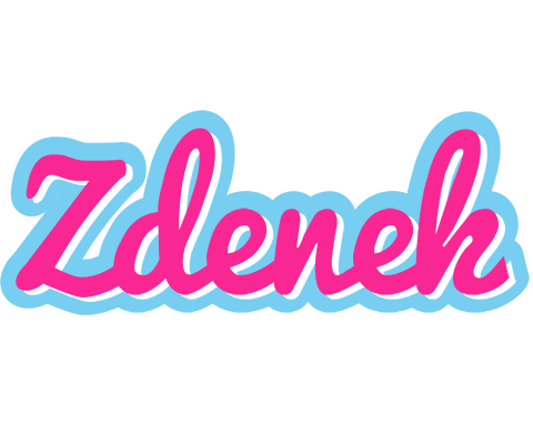 Zdenek popstar logo