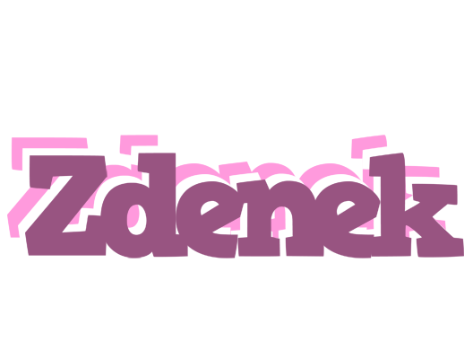 Zdenek relaxing logo