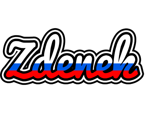 Zdenek russia logo