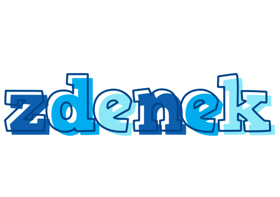 Zdenek sailor logo