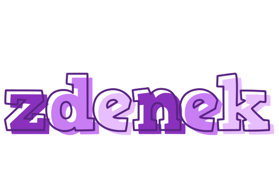 Zdenek sensual logo