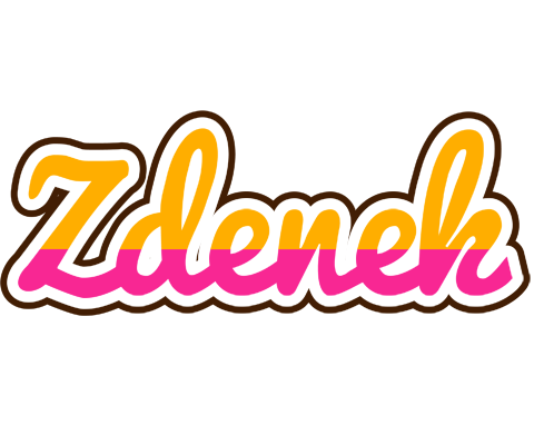 Zdenek smoothie logo