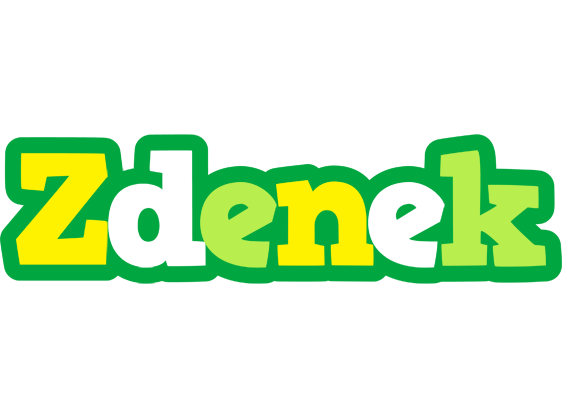 Zdenek soccer logo