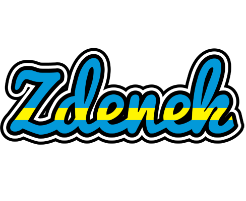 Zdenek sweden logo