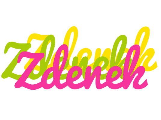 Zdenek sweets logo