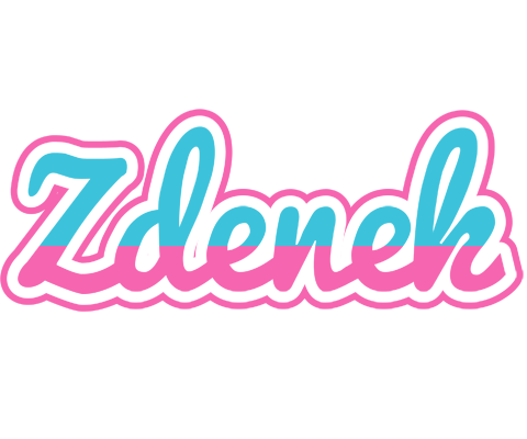 Zdenek woman logo