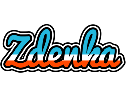 Zdenka america logo