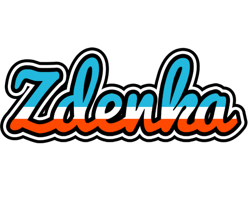 Zdenka america logo