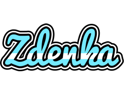 Zdenka argentine logo