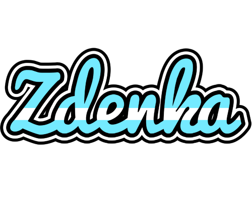 Zdenka argentine logo