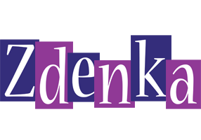 Zdenka autumn logo