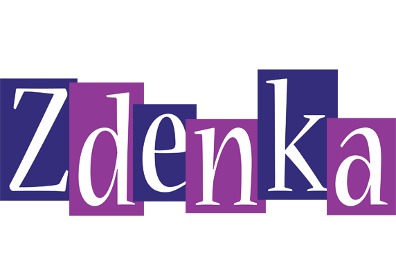 Zdenka autumn logo
