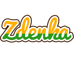 Zdenka banana logo