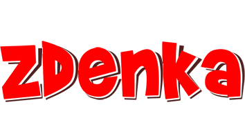 Zdenka basket logo