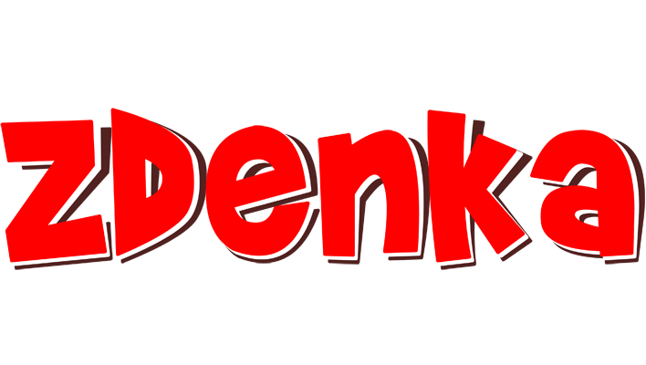 Zdenka basket logo