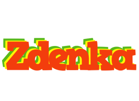 Zdenka bbq logo