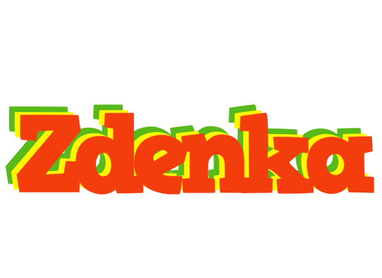 Zdenka bbq logo