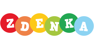 Zdenka boogie logo