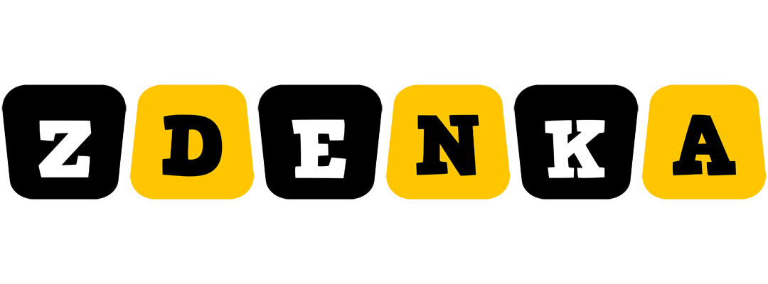 Zdenka boots logo