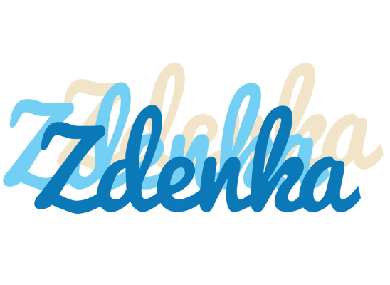 Zdenka breeze logo