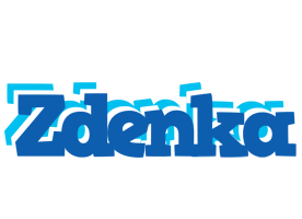 Zdenka business logo