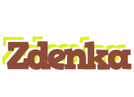 Zdenka caffeebar logo