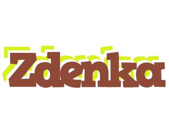 Zdenka caffeebar logo