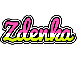 Zdenka candies logo