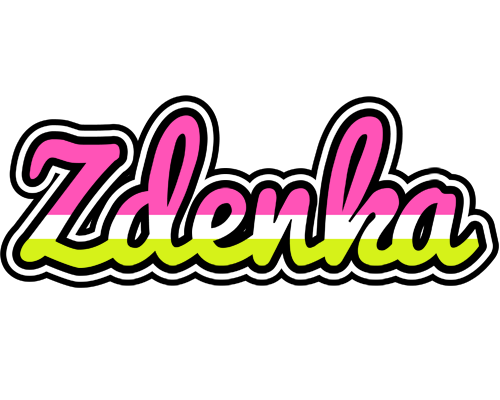 Zdenka candies logo