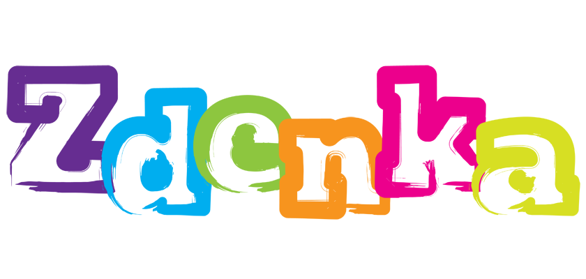 Zdenka casino logo