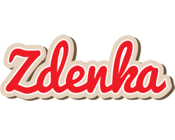 Zdenka chocolate logo