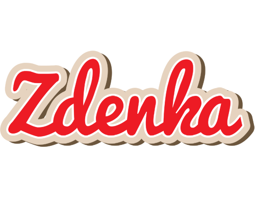Zdenka chocolate logo