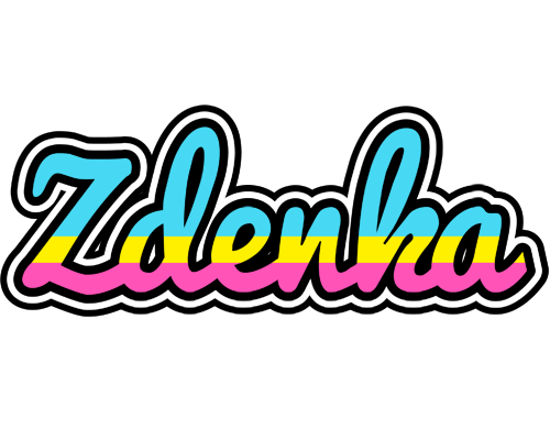 Zdenka circus logo