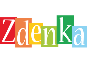 Zdenka colors logo