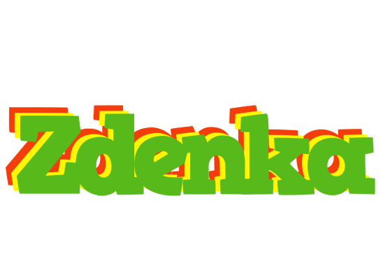 Zdenka crocodile logo