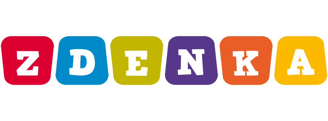 Zdenka daycare logo