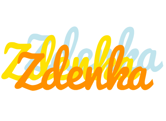 Zdenka energy logo