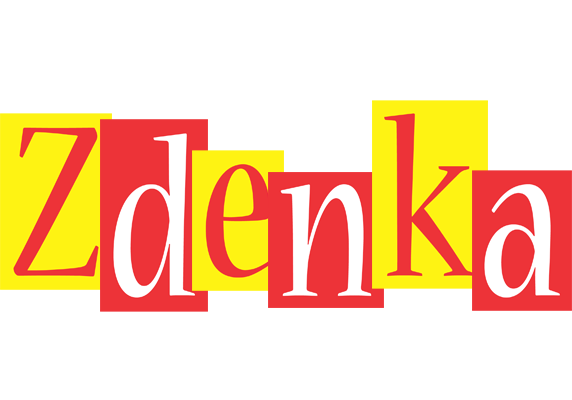 Zdenka errors logo