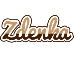 Zdenka exclusive logo