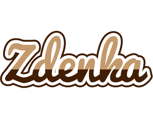Zdenka exclusive logo