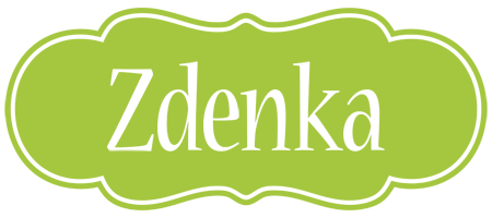 Zdenka family logo