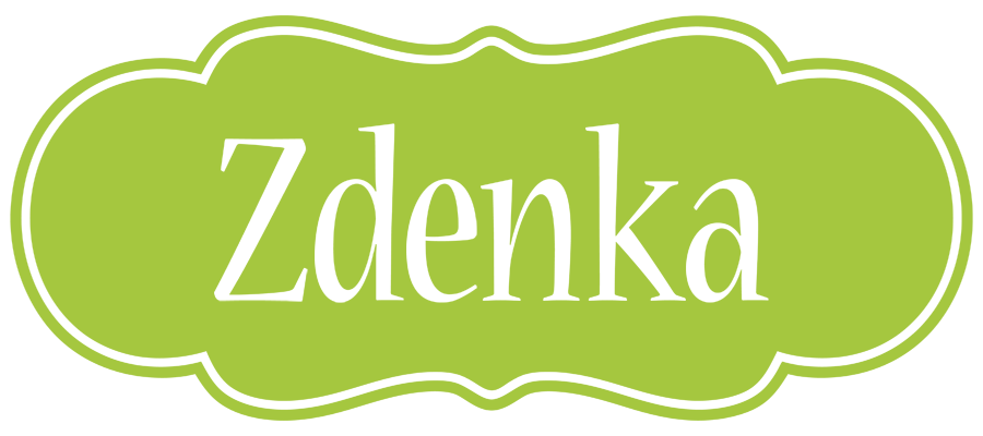 Zdenka family logo