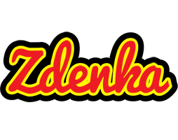 Zdenka fireman logo