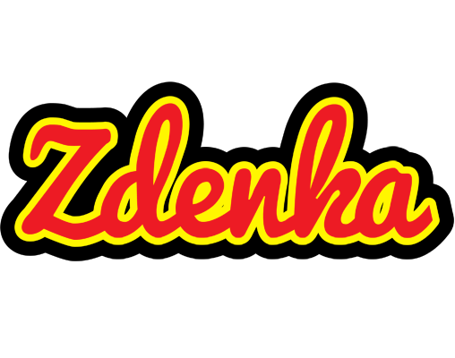 Zdenka fireman logo
